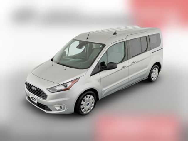 2022 Ford Transit Connect XLT