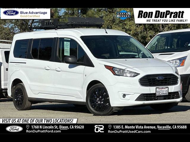 2022 Ford Transit Connect XLT