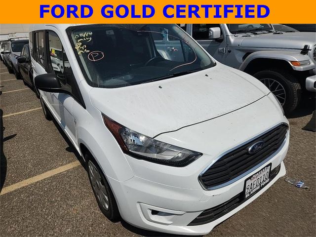 2022 Ford Transit Connect XLT