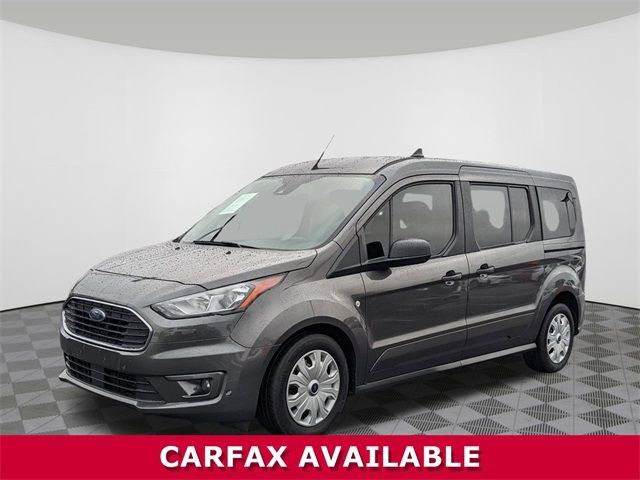 2022 Ford Transit Connect XLT