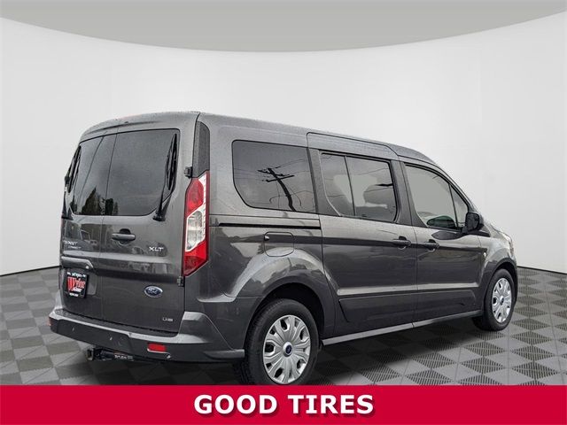 2022 Ford Transit Connect XLT