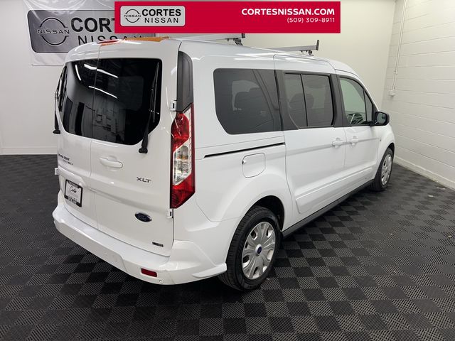 2022 Ford Transit Connect XLT