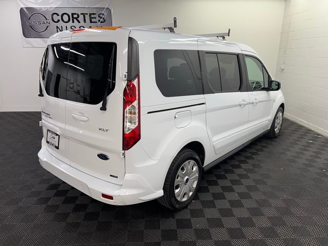 2022 Ford Transit Connect XLT