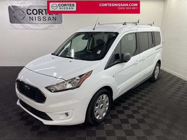 2022 Ford Transit Connect XLT