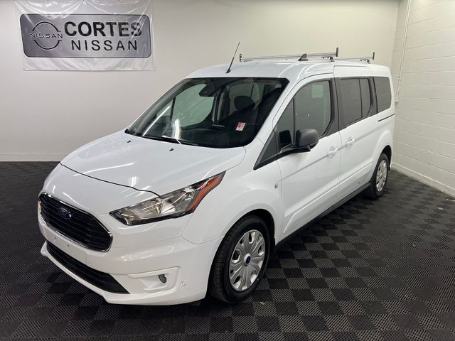 2022 Ford Transit Connect XLT