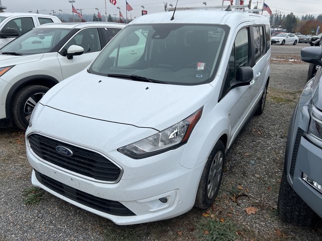 2022 Ford Transit Connect XLT