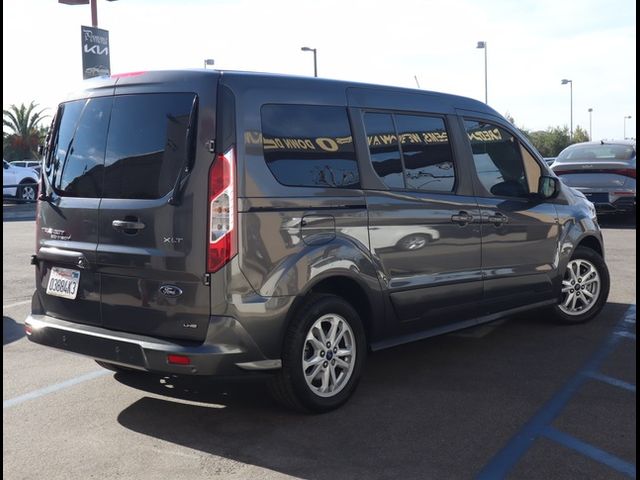 2022 Ford Transit Connect XLT