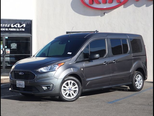 2022 Ford Transit Connect XLT