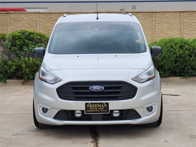 2022 Ford Transit Connect XLT