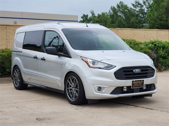 2022 Ford Transit Connect XLT