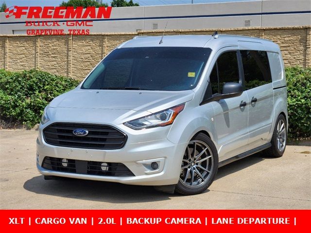 2022 Ford Transit Connect XLT