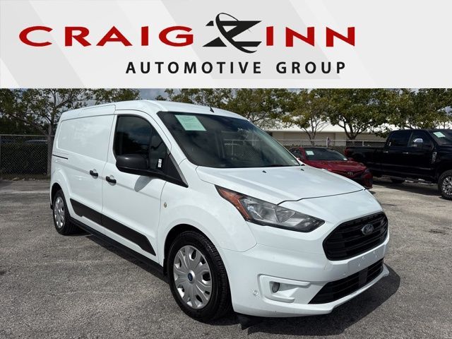 2022 Ford Transit Connect XLT