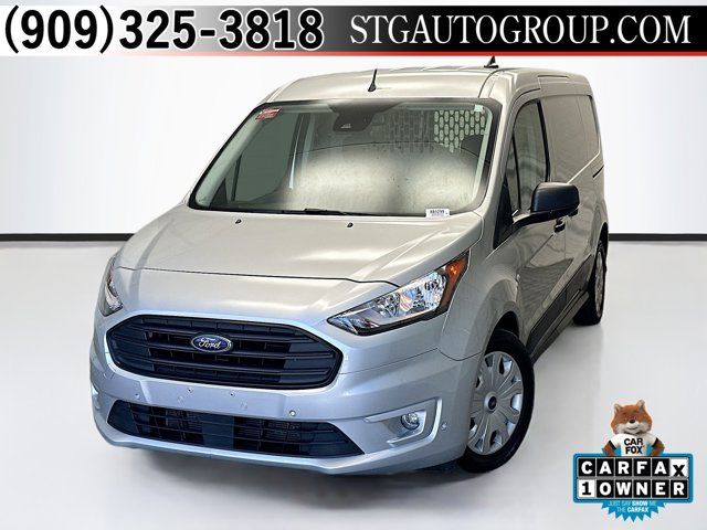 2022 Ford Transit Connect XLT