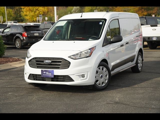 2022 Ford Transit Connect XLT