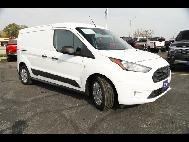 2022 Ford Transit Connect XLT