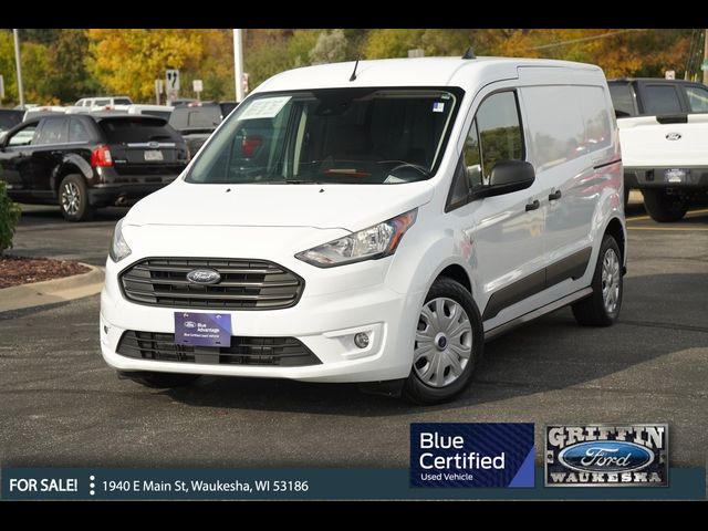 2022 Ford Transit Connect XLT