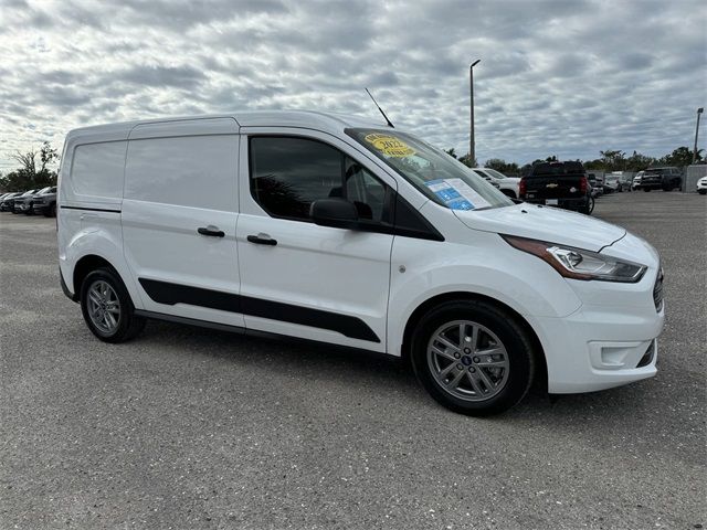 2022 Ford Transit Connect XLT