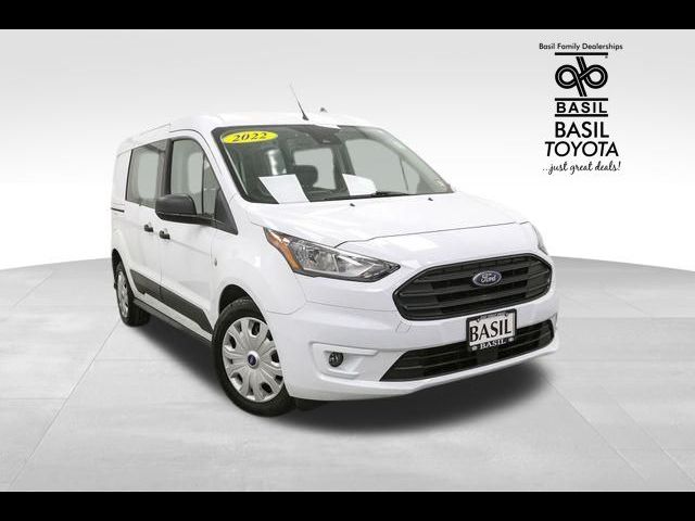 2022 Ford Transit Connect XLT