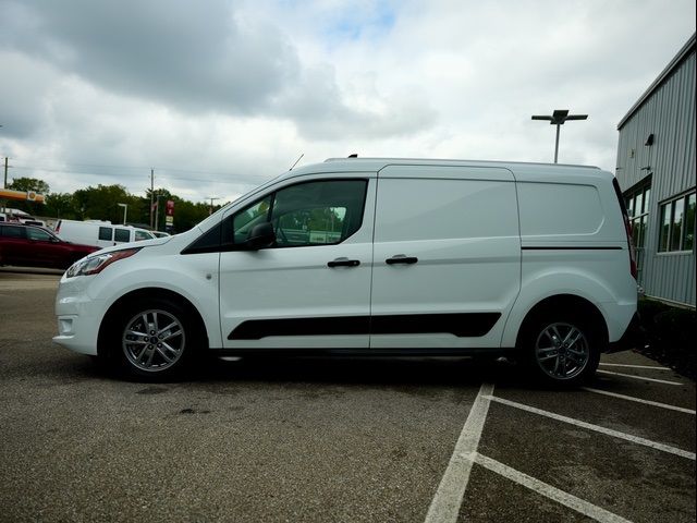 2022 Ford Transit Connect XLT