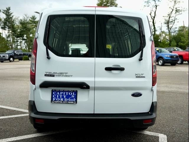 2022 Ford Transit Connect XLT