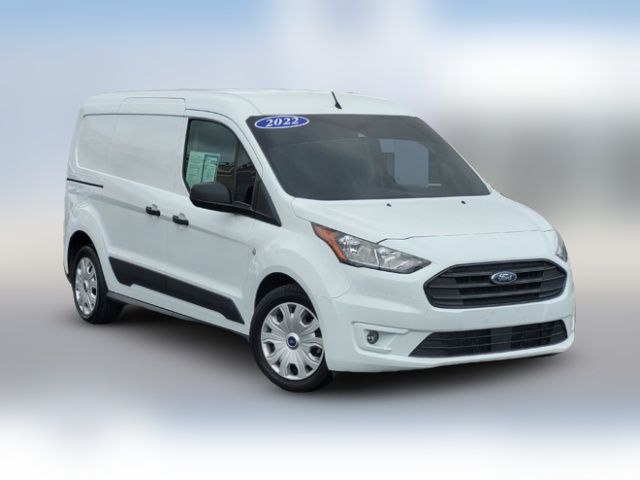 2022 Ford Transit Connect XLT