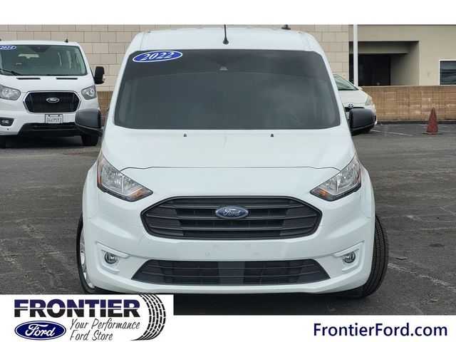 2022 Ford Transit Connect XLT