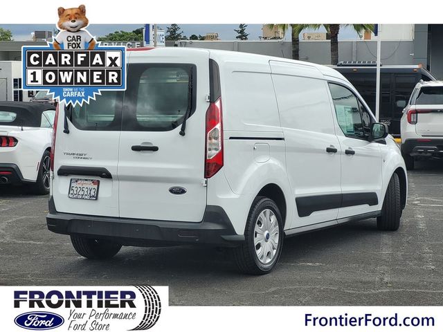 2022 Ford Transit Connect XLT