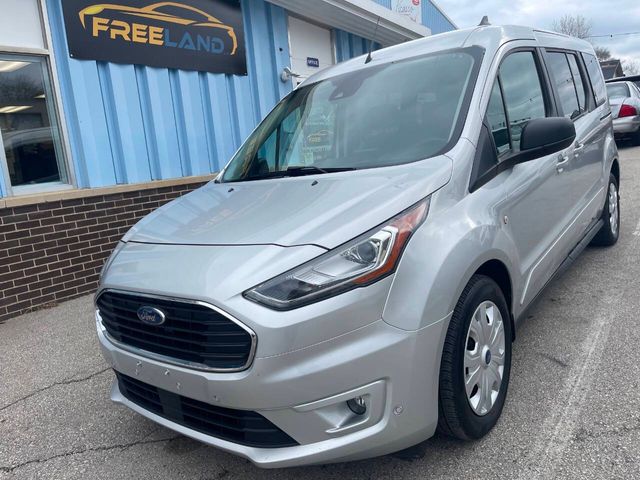 2022 Ford Transit Connect XLT