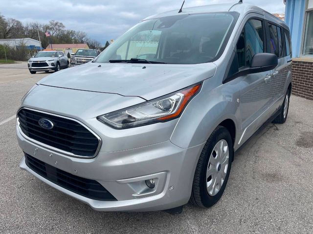 2022 Ford Transit Connect XLT