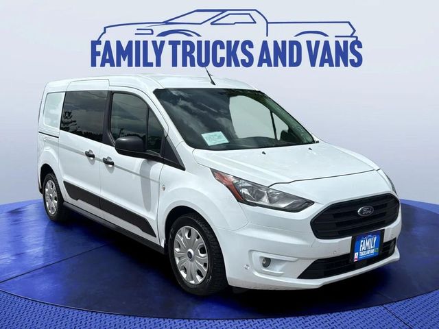 2022 Ford Transit Connect XLT