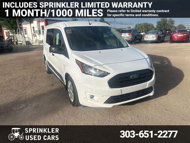 2022 Ford Transit Connect XLT