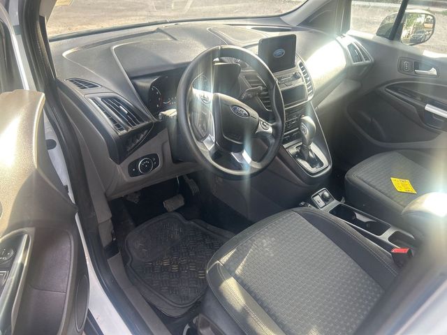 2022 Ford Transit Connect XLT
