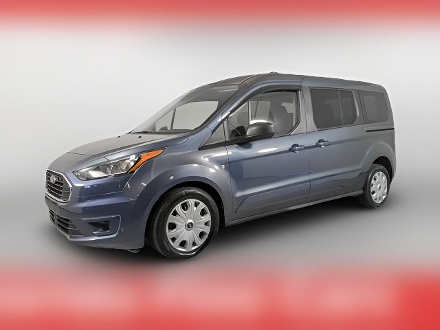 2022 Ford Transit Connect XLT