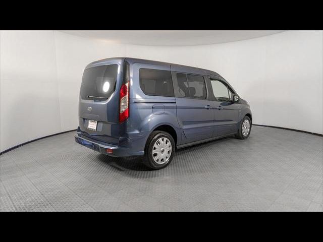 2022 Ford Transit Connect XLT