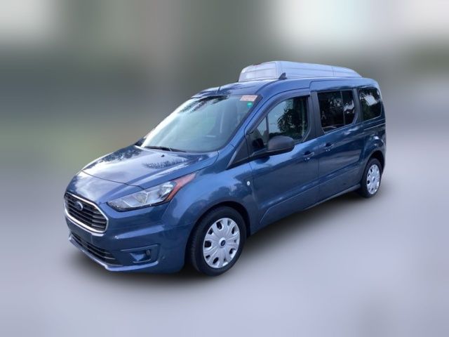 2022 Ford Transit Connect XLT