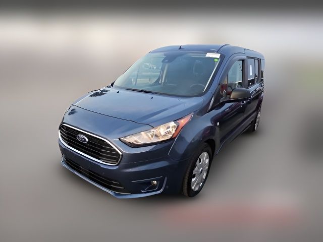 2022 Ford Transit Connect XLT