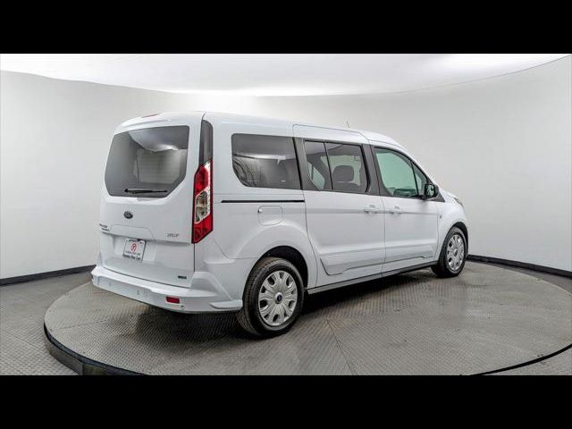 2022 Ford Transit Connect XLT