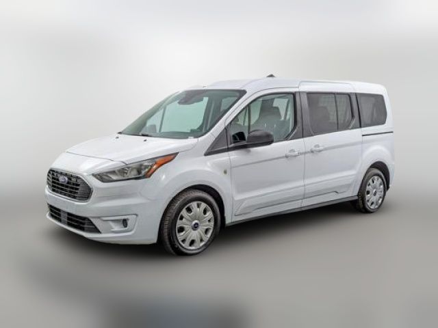 2022 Ford Transit Connect XLT