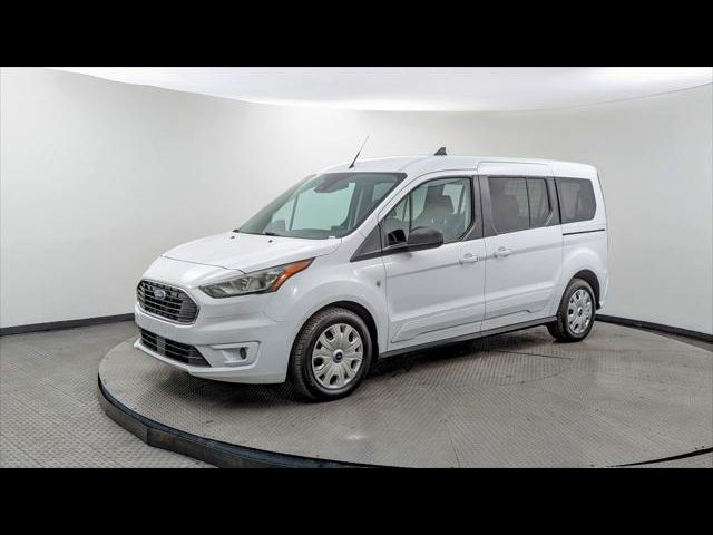 2022 Ford Transit Connect XLT