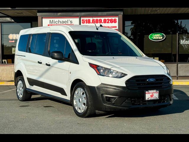 2022 Ford Transit Connect XL