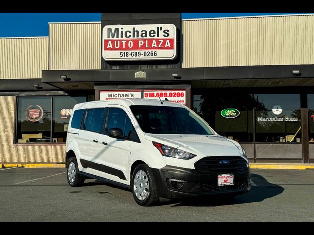 2022 Ford Transit Connect XL