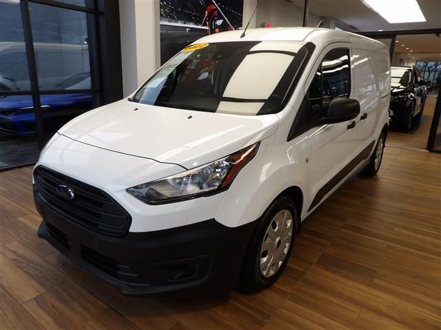 2022 Ford Transit Connect XL