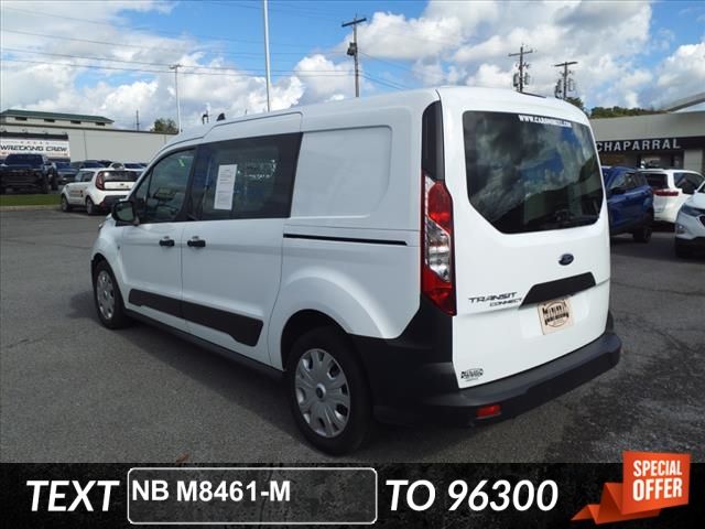 2022 Ford Transit Connect XL