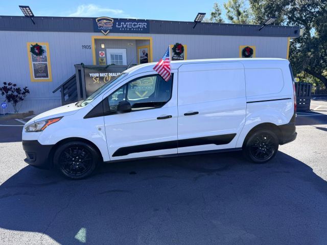 2022 Ford Transit Connect XL