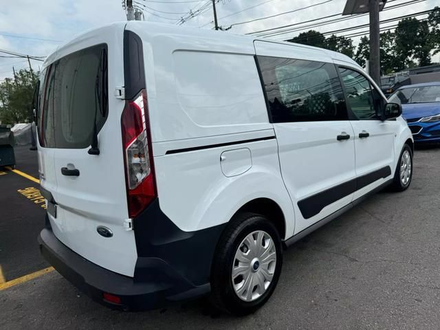 2022 Ford Transit Connect XL