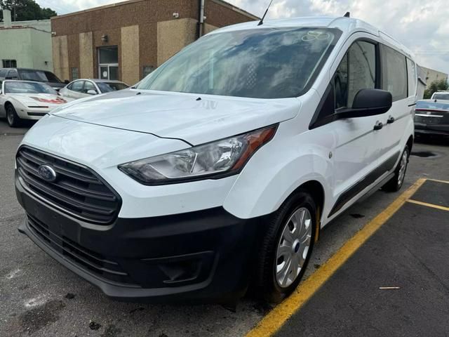 2022 Ford Transit Connect XL