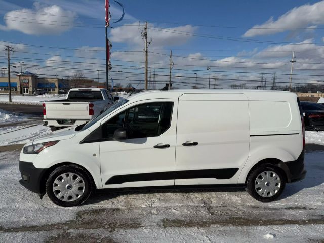 2022 Ford Transit Connect XL