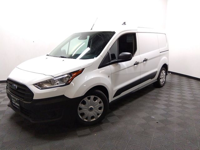 2022 Ford Transit Connect XL