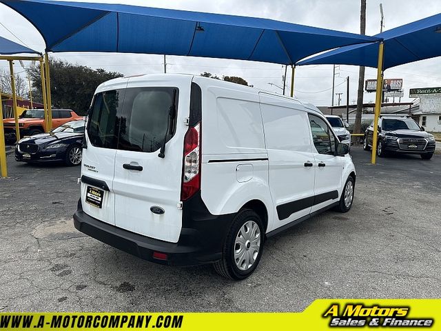 2022 Ford Transit Connect XL