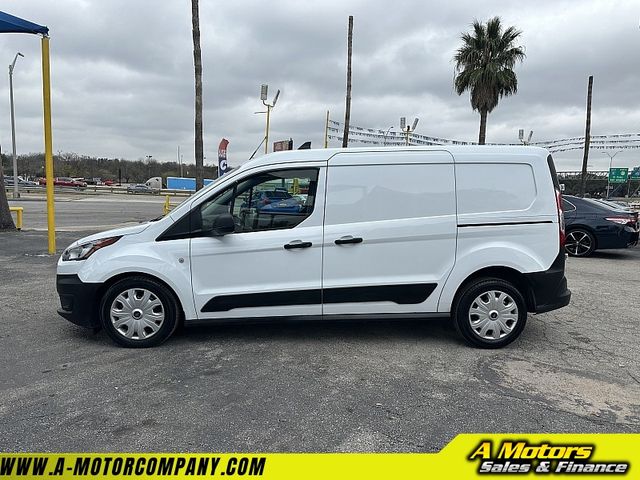 2022 Ford Transit Connect XL